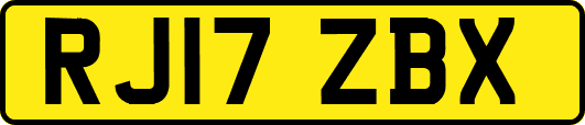 RJ17ZBX