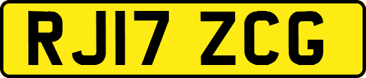 RJ17ZCG