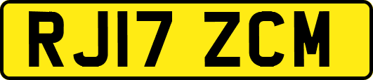 RJ17ZCM