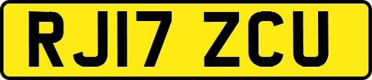 RJ17ZCU
