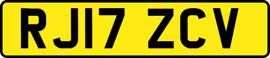 RJ17ZCV