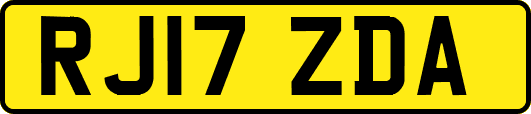 RJ17ZDA