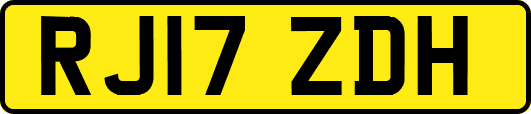 RJ17ZDH