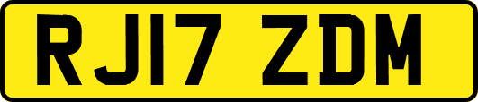 RJ17ZDM