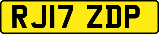 RJ17ZDP