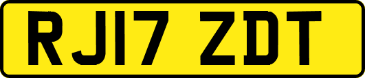 RJ17ZDT