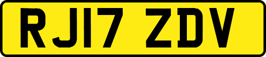 RJ17ZDV