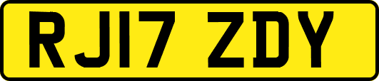 RJ17ZDY