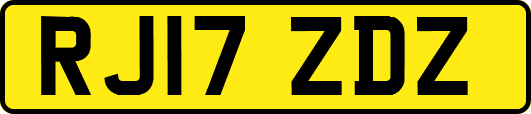 RJ17ZDZ