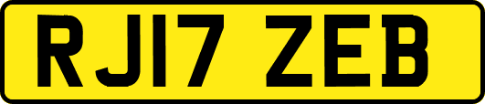 RJ17ZEB