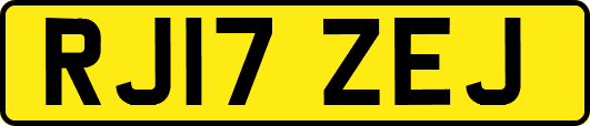 RJ17ZEJ