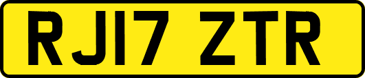 RJ17ZTR
