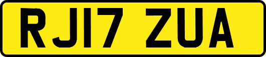 RJ17ZUA