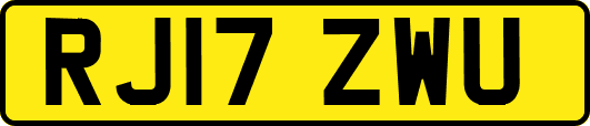 RJ17ZWU