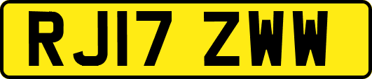 RJ17ZWW