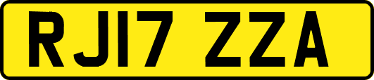 RJ17ZZA