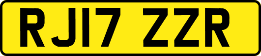 RJ17ZZR