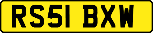 RS51BXW