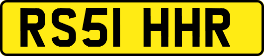 RS51HHR