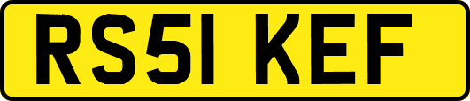 RS51KEF
