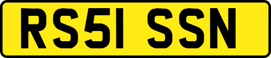 RS51SSN