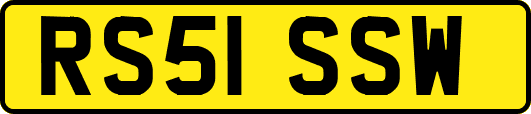 RS51SSW