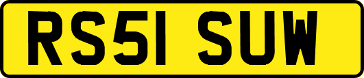 RS51SUW