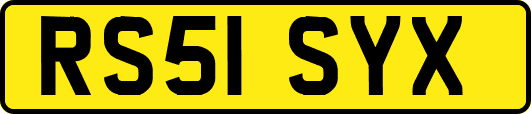 RS51SYX