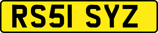 RS51SYZ
