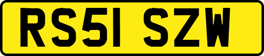 RS51SZW