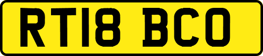 RT18BCO