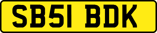 SB51BDK