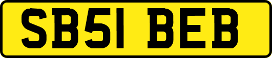 SB51BEB