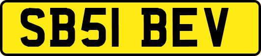 SB51BEV
