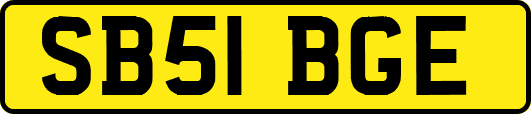 SB51BGE