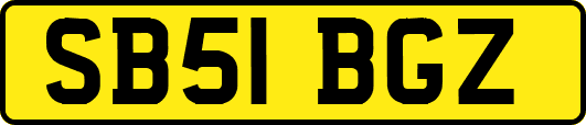 SB51BGZ