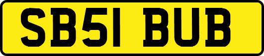 SB51BUB
