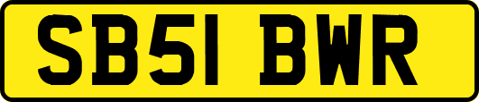 SB51BWR