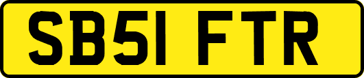 SB51FTR
