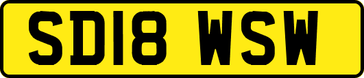 SD18WSW