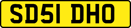 SD51DHO
