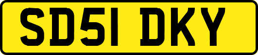 SD51DKY
