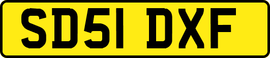 SD51DXF