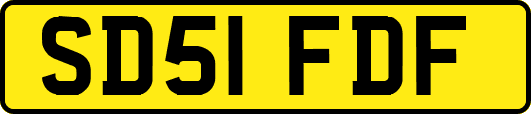 SD51FDF