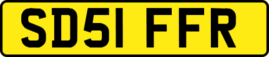 SD51FFR