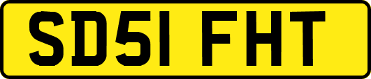 SD51FHT