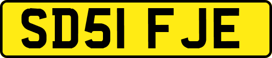 SD51FJE
