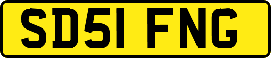 SD51FNG