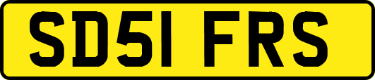 SD51FRS