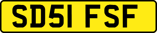 SD51FSF